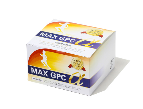 MAX GPCα